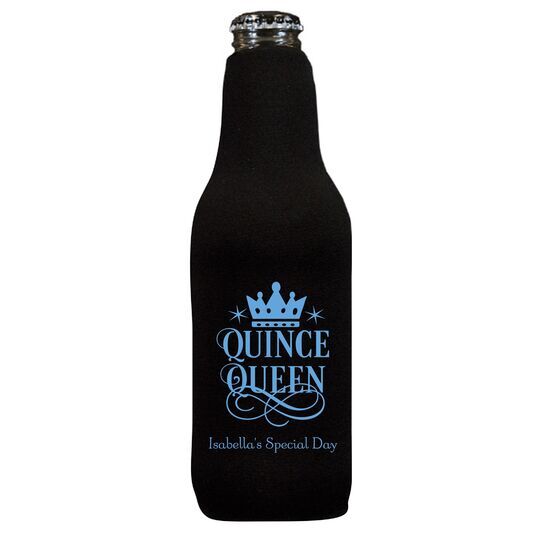 Quince Queen Bottle Huggers